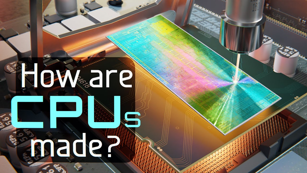 Cpu Chip industry insight