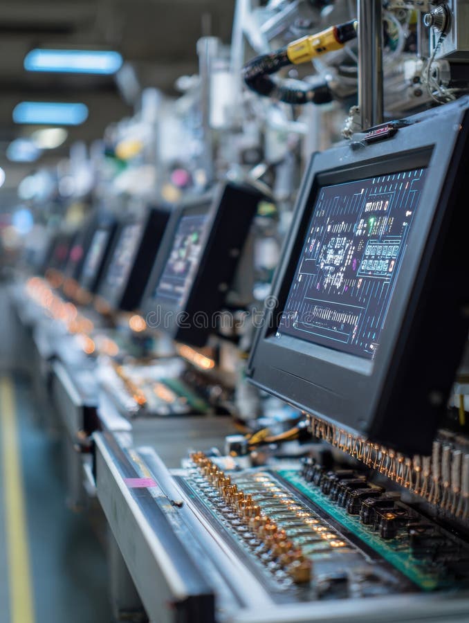 Cpu Power Button industry insight