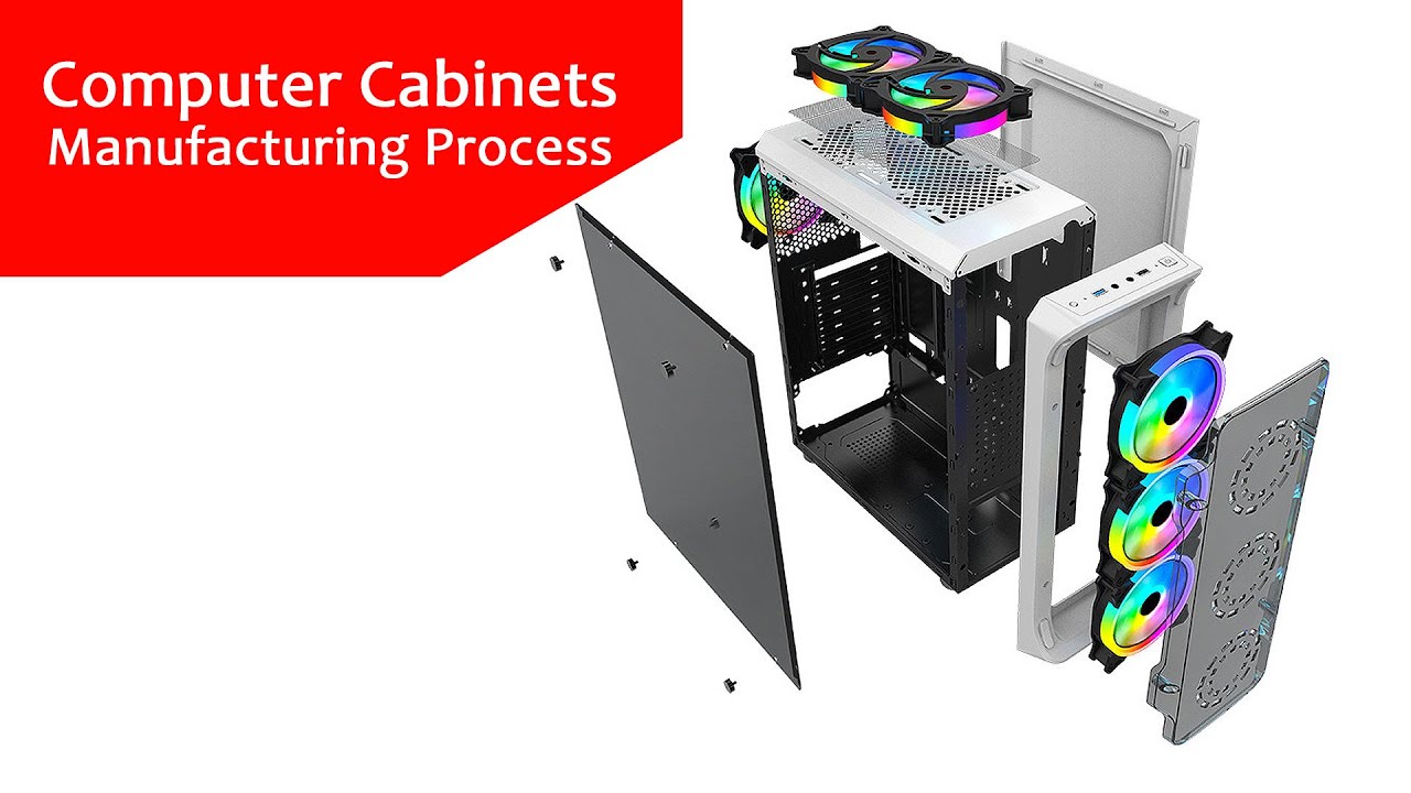 Cpu Storage Cabinet industry insight