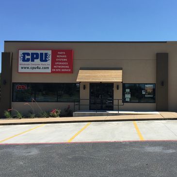 CPU Wholesale Computer Parts Inc.