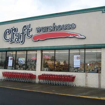 Craft Warehouse