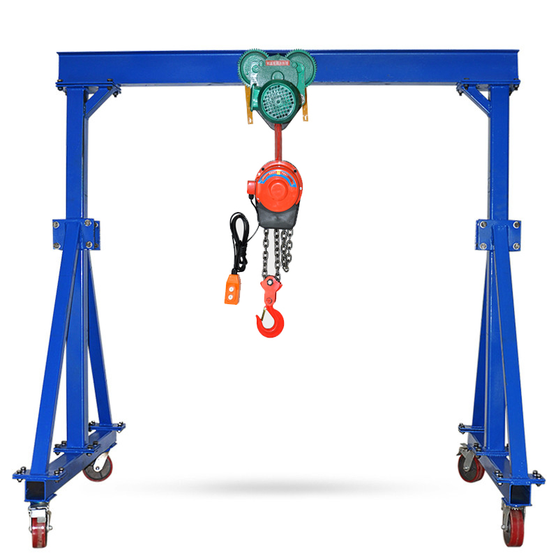 Crane & Hoist Manufacturer