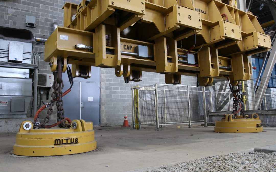 Crane Magnet industry insight