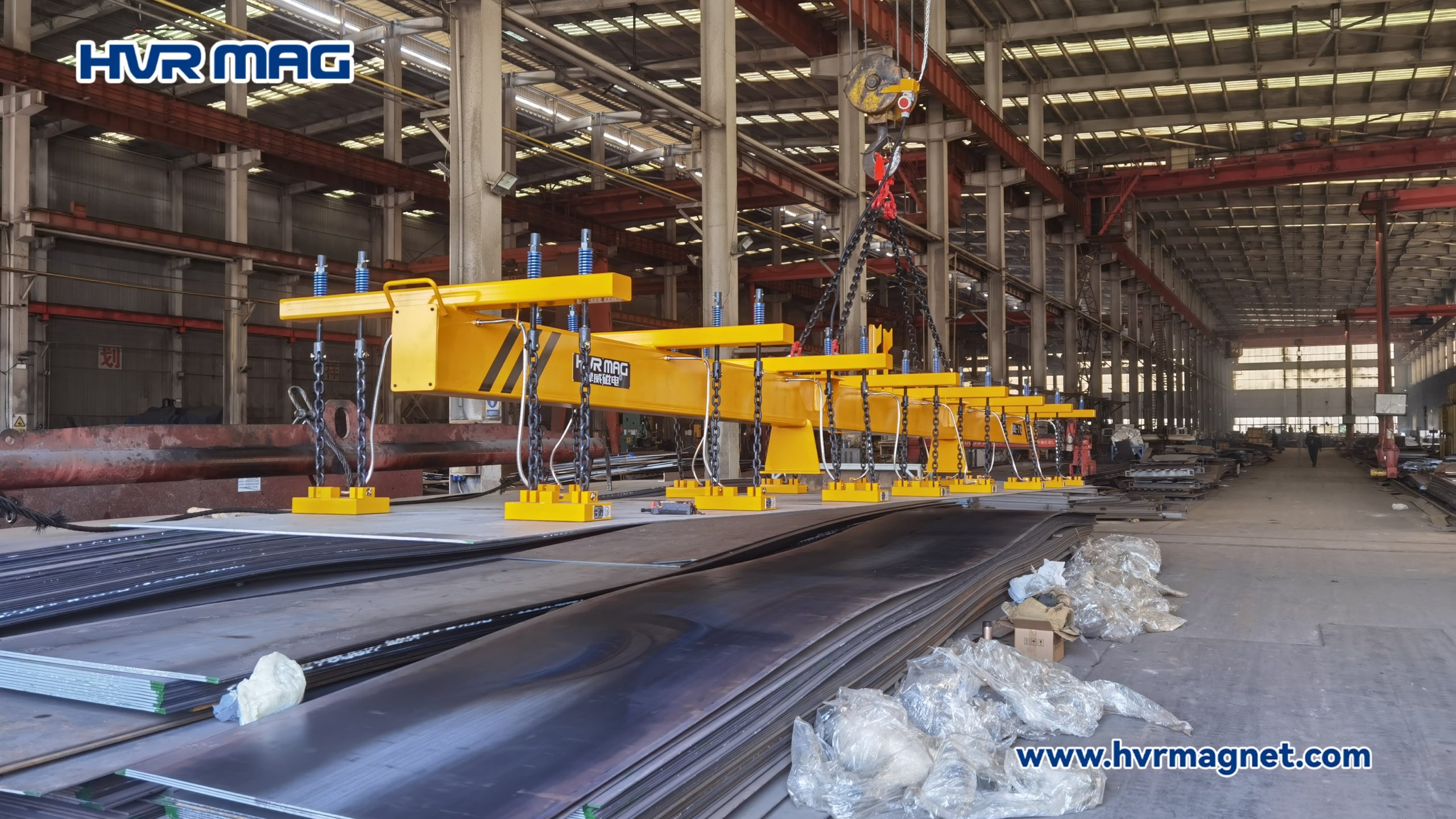 Crane Magnet industry insight