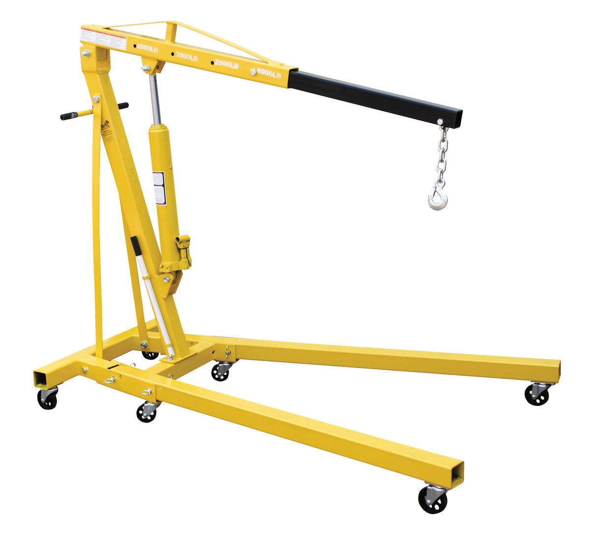 Crane Manufacturer UK & Global Supplier