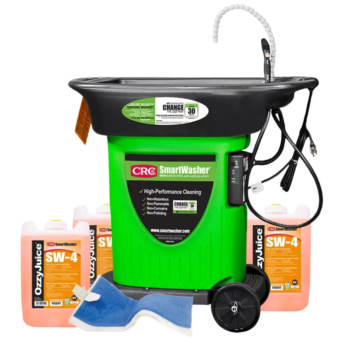 CRC SmartWasher Products