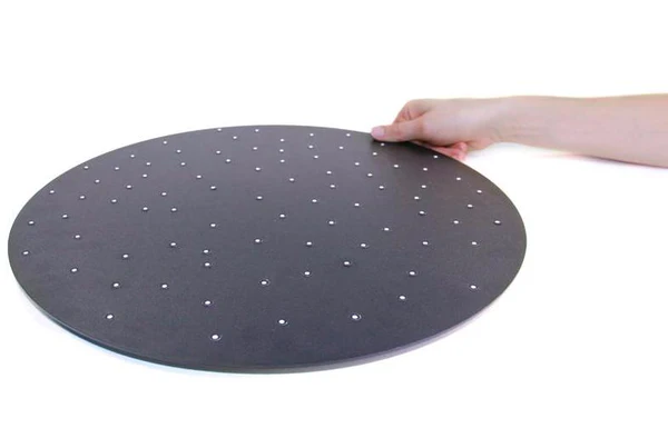 Creaform® Manual 3D Scanning Turntable