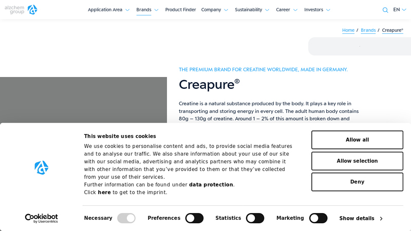 Creapure®