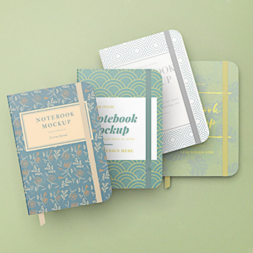 Create a Custom Journal, Notebook or Planner