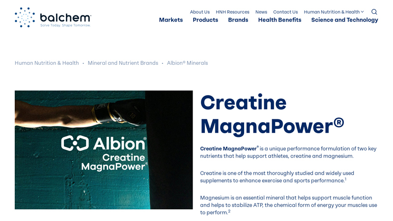 Creatine MagnaPower®