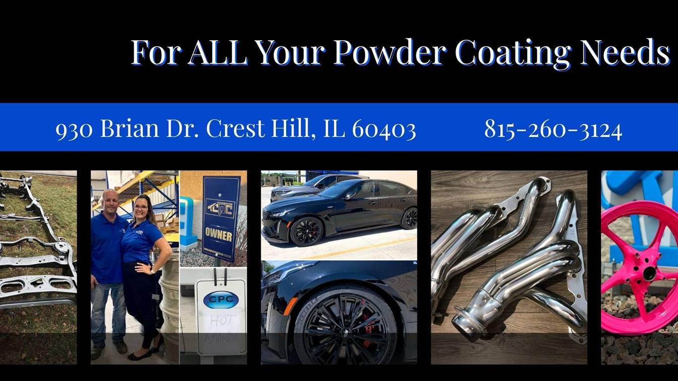 Creative Powder Coatings