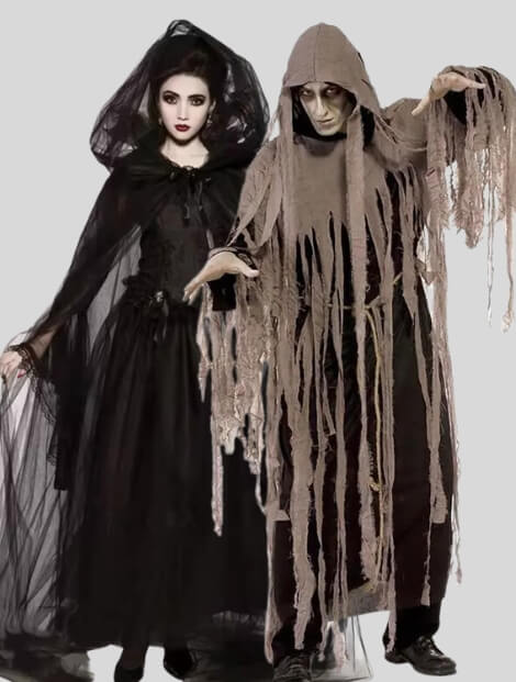 Creepy Wholesale Halloween Costumes Manufacturer & Supplier