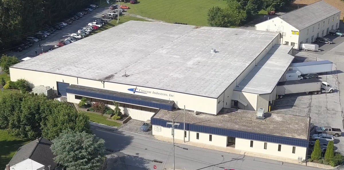 Crescent Construction industry insight