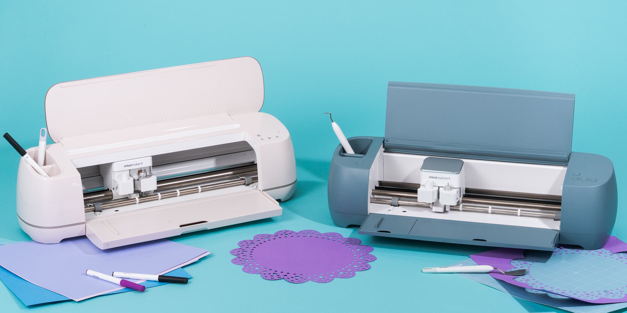 Cricut Cutting Machines