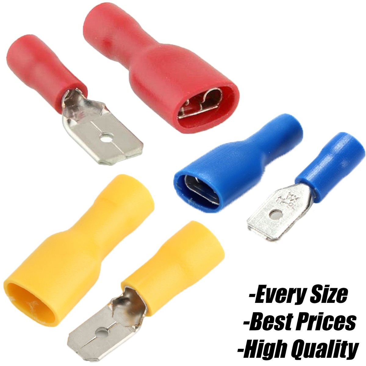 Crimp Connector Manufacturer