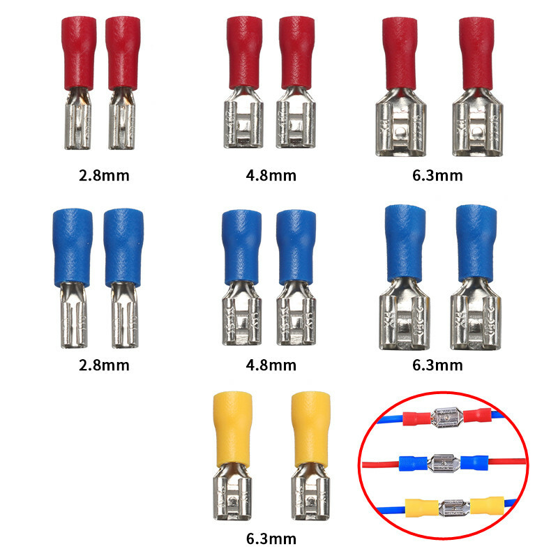Crimp Connectors