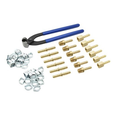 Crimp Fittings For Air Hose industry insight