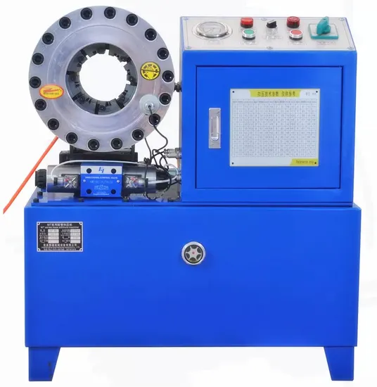 Crimping Tool For Hose industry insight