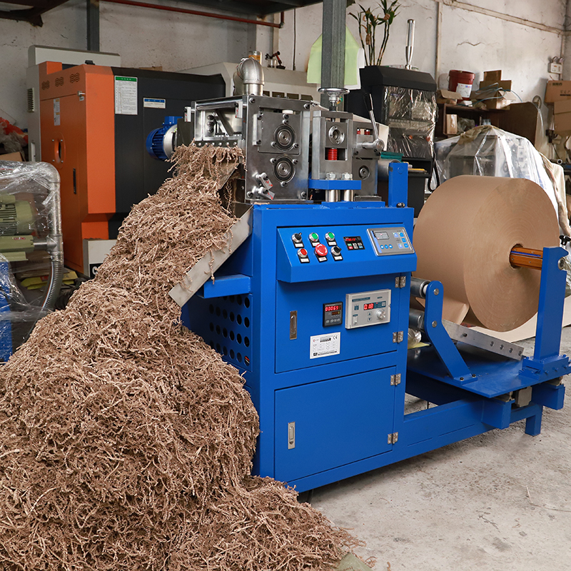 Crinkle Paper Bulk industry insight