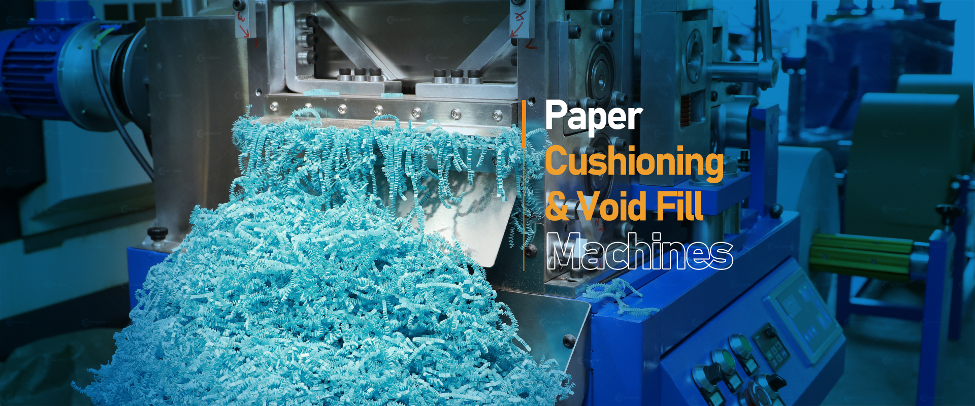 Crinkle Paper Bulk industry insight