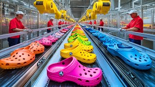 Crocs In Bulk industry insight