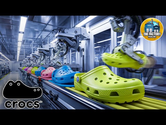 Crocs In Bulk industry insight