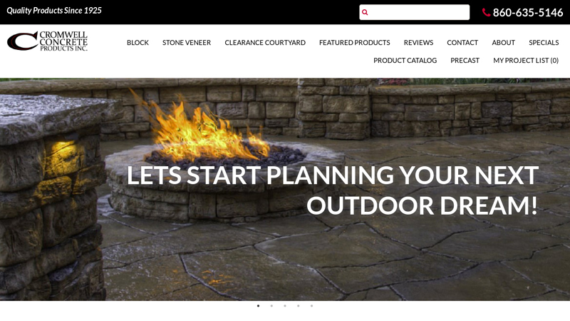 Cromwell Concrete Products