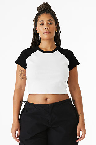 Crop Top Shirts Wholesale industry insight