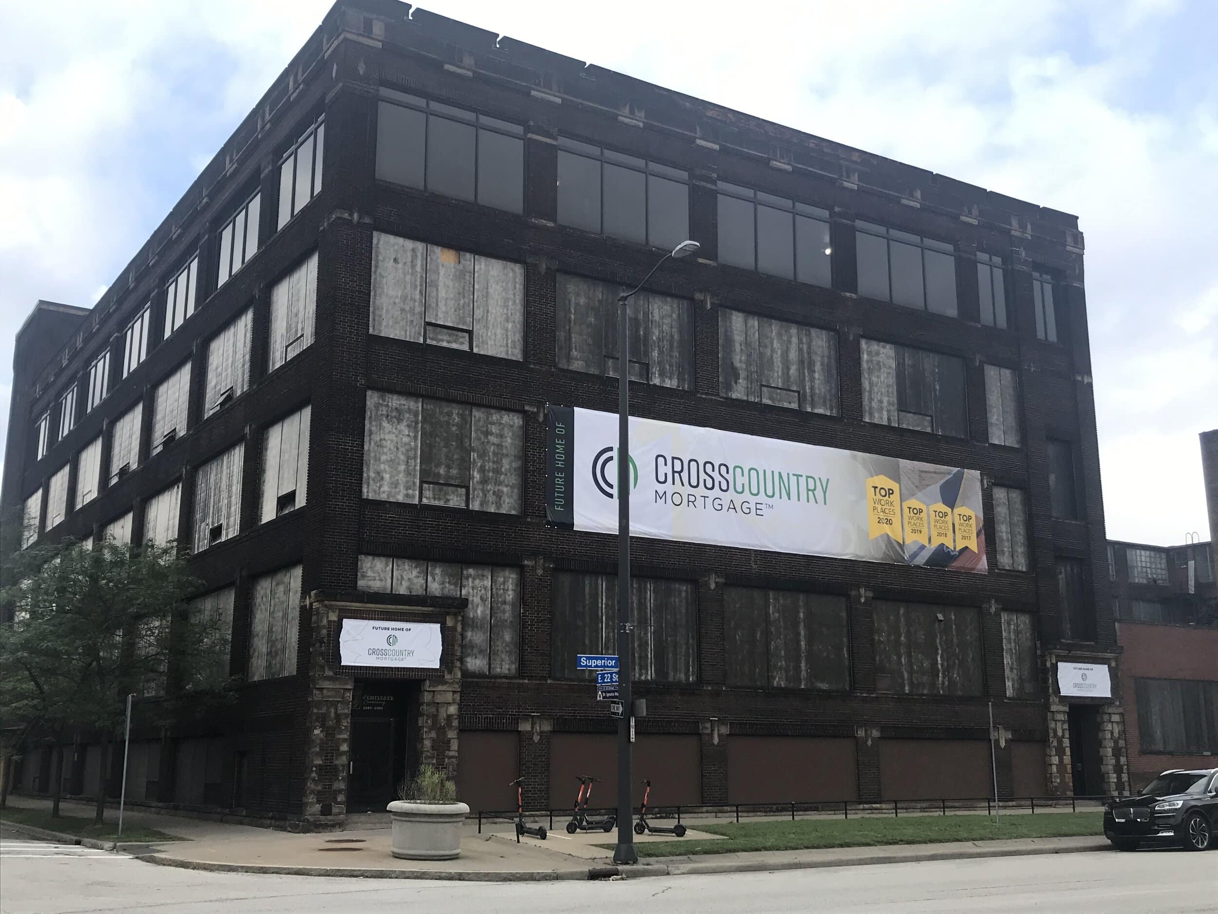 CrossX Easy Transfer Roller