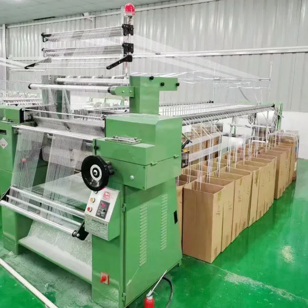 Crotchet Machine industry insight