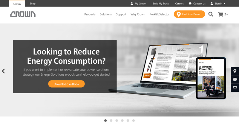 Crown Equipment Corporation