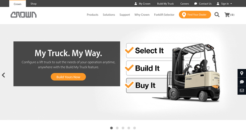 Crown Equipment Corporation