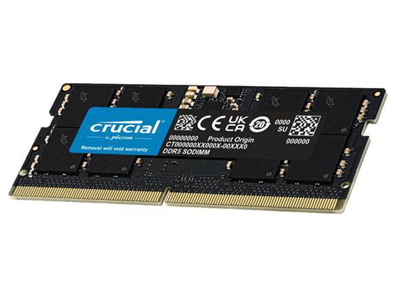 Crucial 24GB DDR5-5600 SODIMM