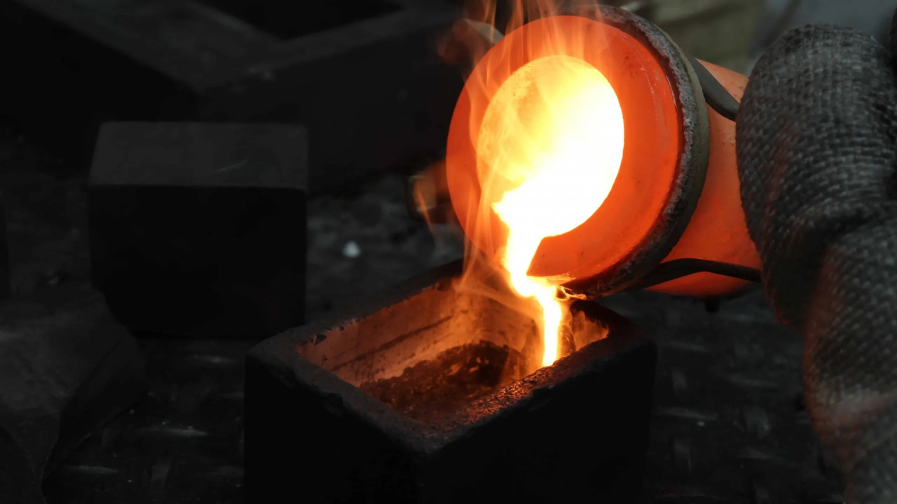 Crucible To Melt Gold industry insight