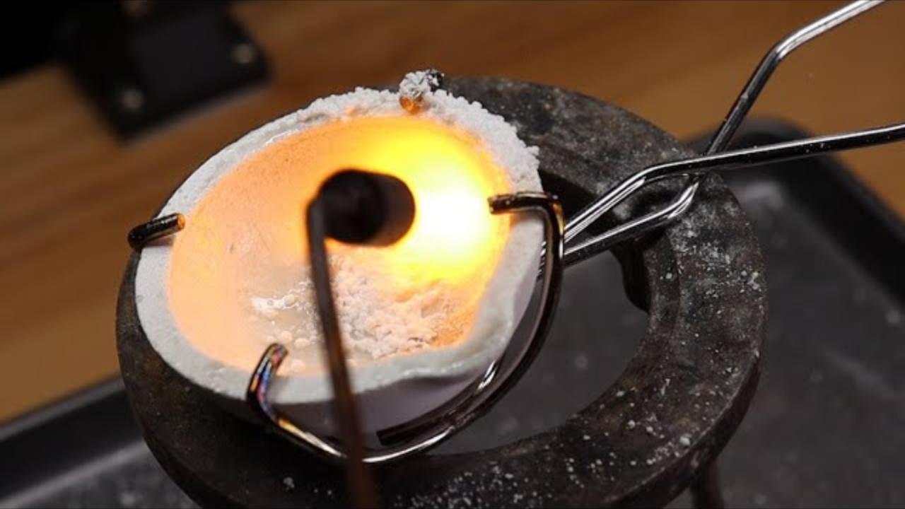 Crucible To Melt Gold industry insight