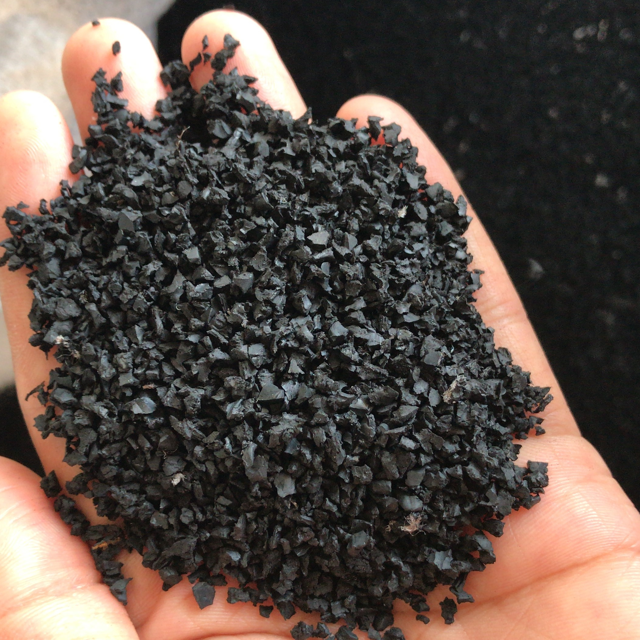 Crumb Rubber