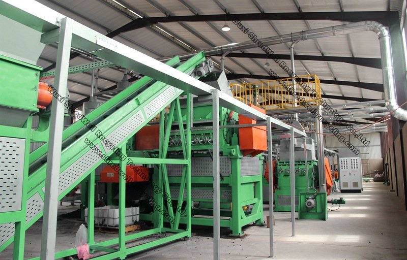 Crumb Rubber industry insight