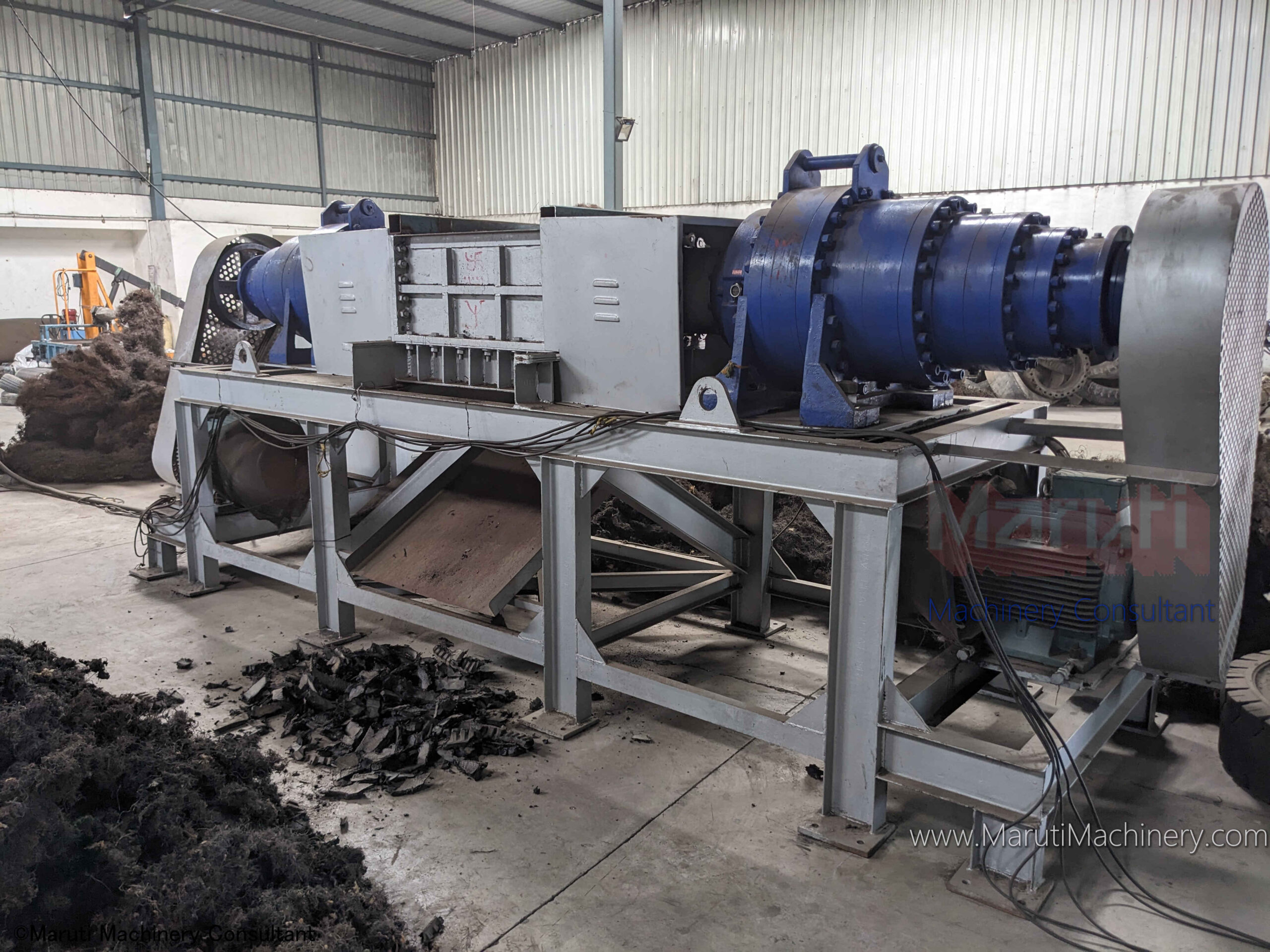 Crumb Rubber industry insight