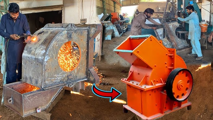 Crusher industry insight
