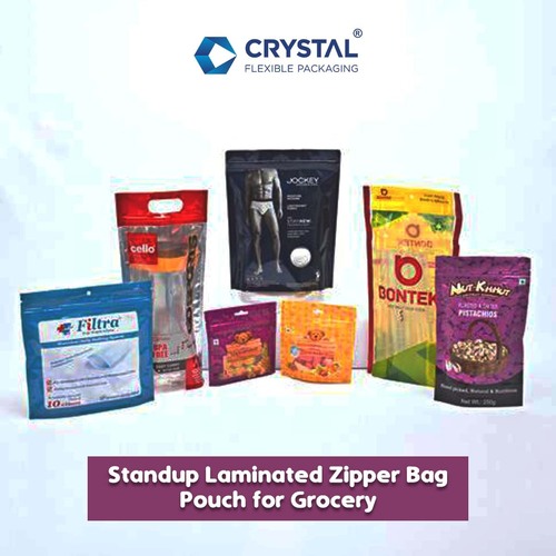 Crystal Flexible Packaging