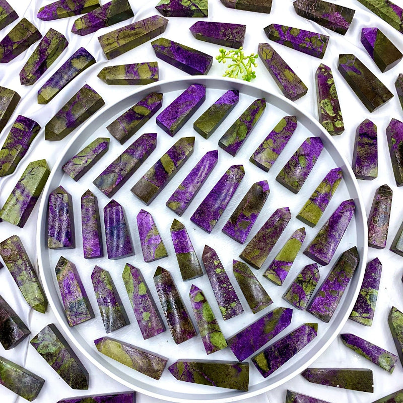 Crystal Wholesale USA supplier of spiritual healing crystals