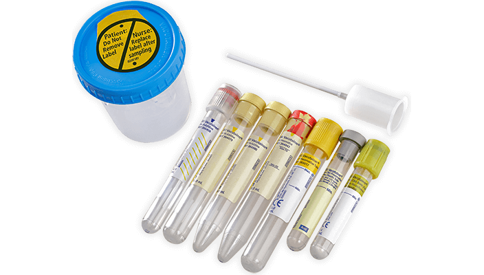 C&S Urinalysis industry insight