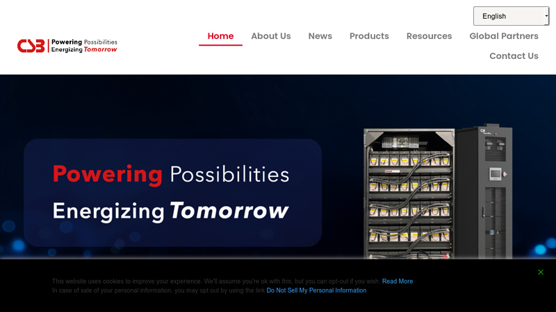 CSB Energy Technology Co., Ltd.