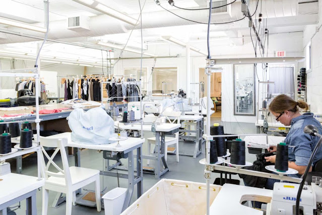 Csg Clothing Wholesale industry insight