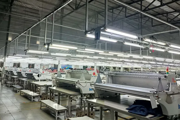 Csg Clothing Wholesale industry insight