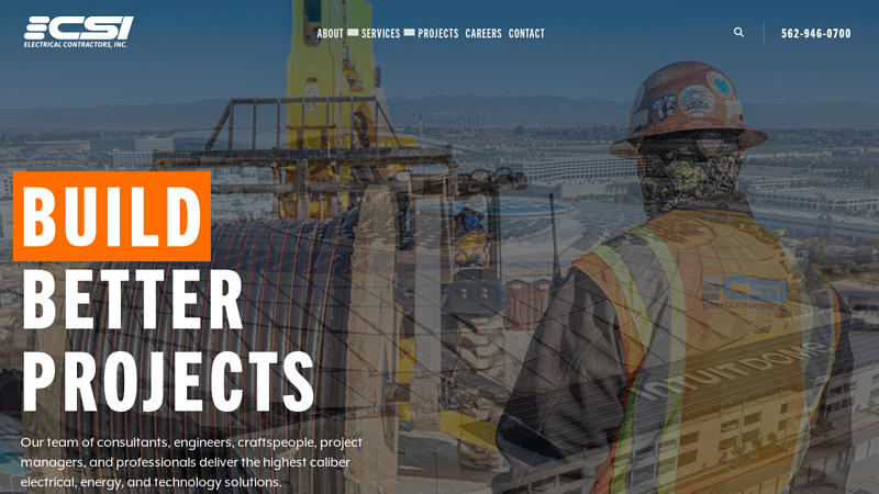 CSI Electrical Contractors, Inc.