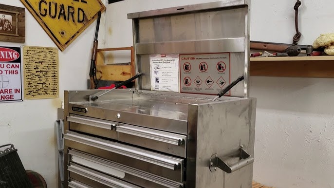 Csps Tool Box Stainless industry insight