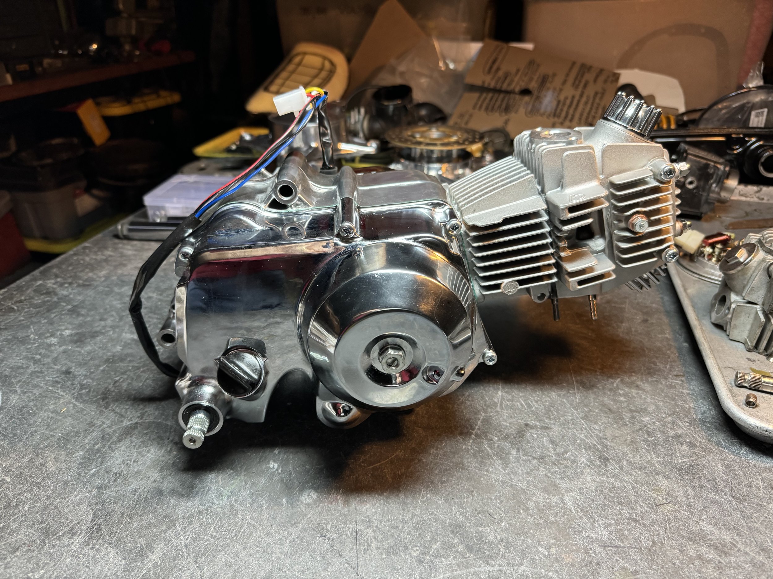 Ct 70 Honda Parts industry insight