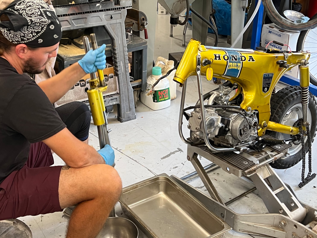 Ct 70 Honda Parts industry insight