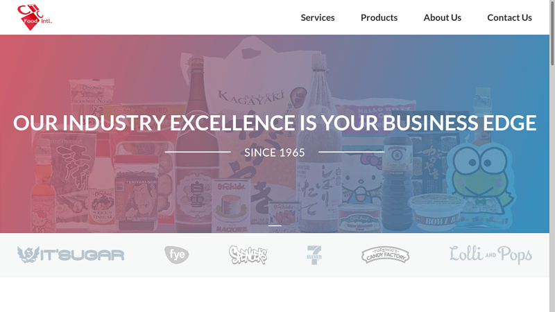 CTC Food International